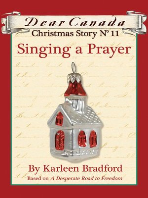 cover image of Singing a Prayer